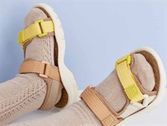 Bisgaard sandal Nico beach multi  